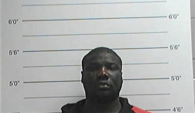 Eddie Johnson, - Orleans Parish County, LA 